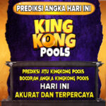 Prediksi Kingkong Pools Jitu Malam Ini Rabu 6 Maret 2024. Prediksi Kingkong Pools jitu merupakan salah satu metode/cara untuk mendapatkan