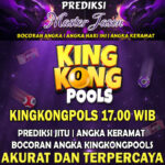 Prediksi Kingkong Pools 17.00 WIB Senin 1 Juli 2024. Prediksi Kingkong Pools jitu merupakan salah satu metode/cara untuk